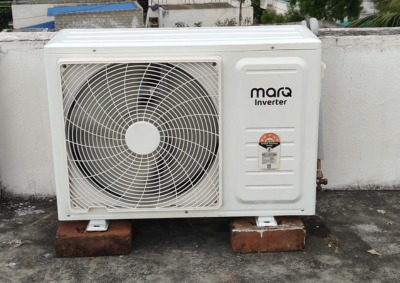 Commercial AC Installation
