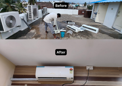 AC Installation
