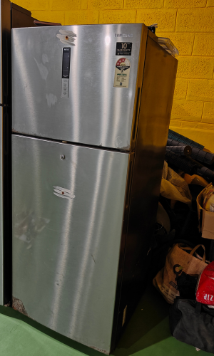 Refrigerator Service