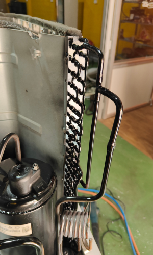 Refrigerator Service